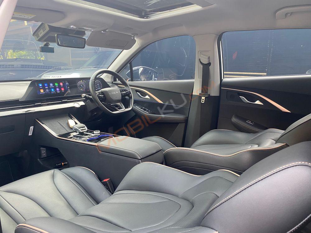 Mobil Chery Omoda 5 GT 2023