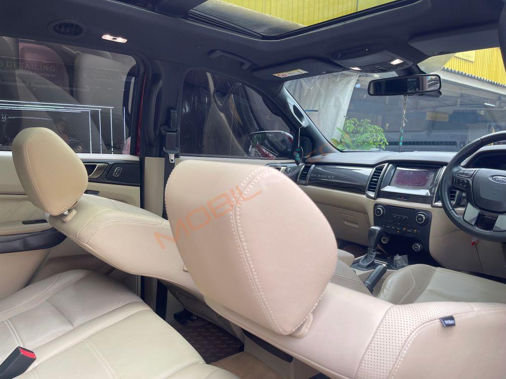 Mobil Ford Everest 2016