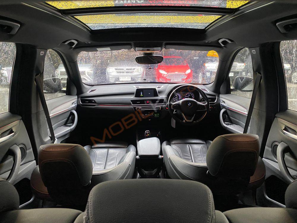 Mobil BMW X1 2019