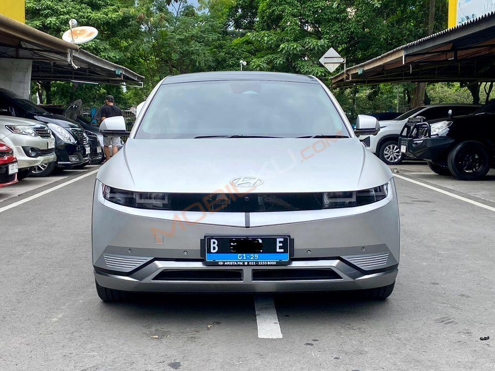 Mobil Hyundai Ioniq 5 2023