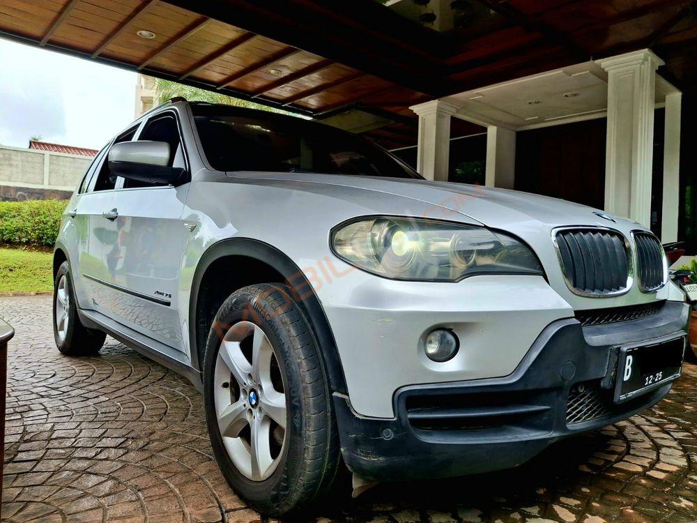 Mobil BMW X5 2009