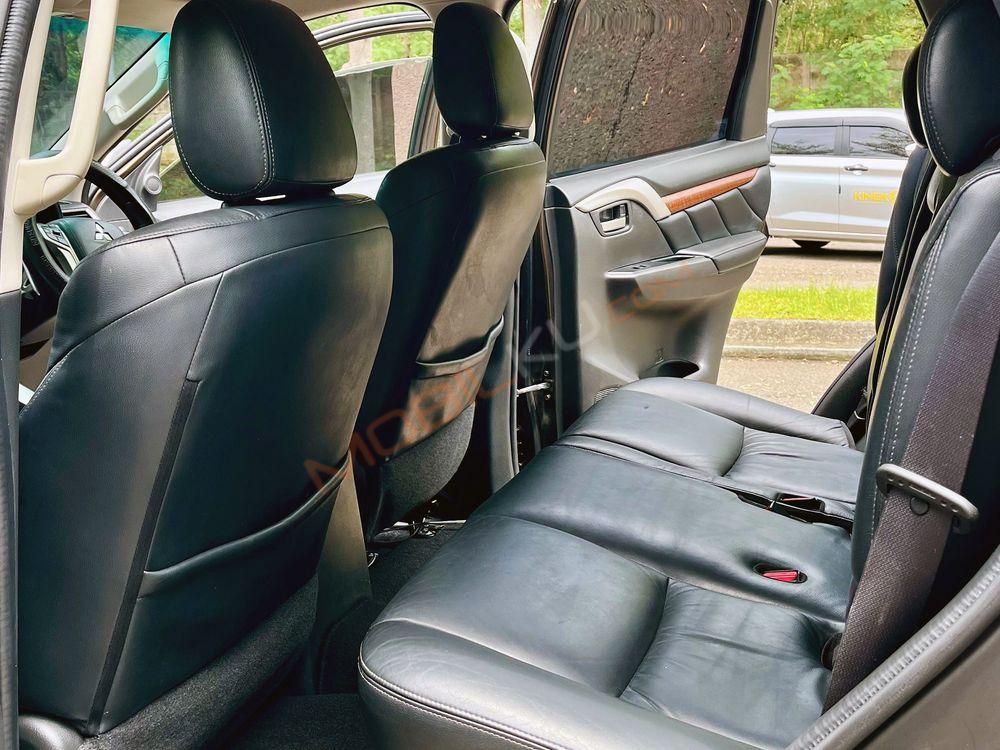 Mobil Mitsubishi Pajero Sport 2016