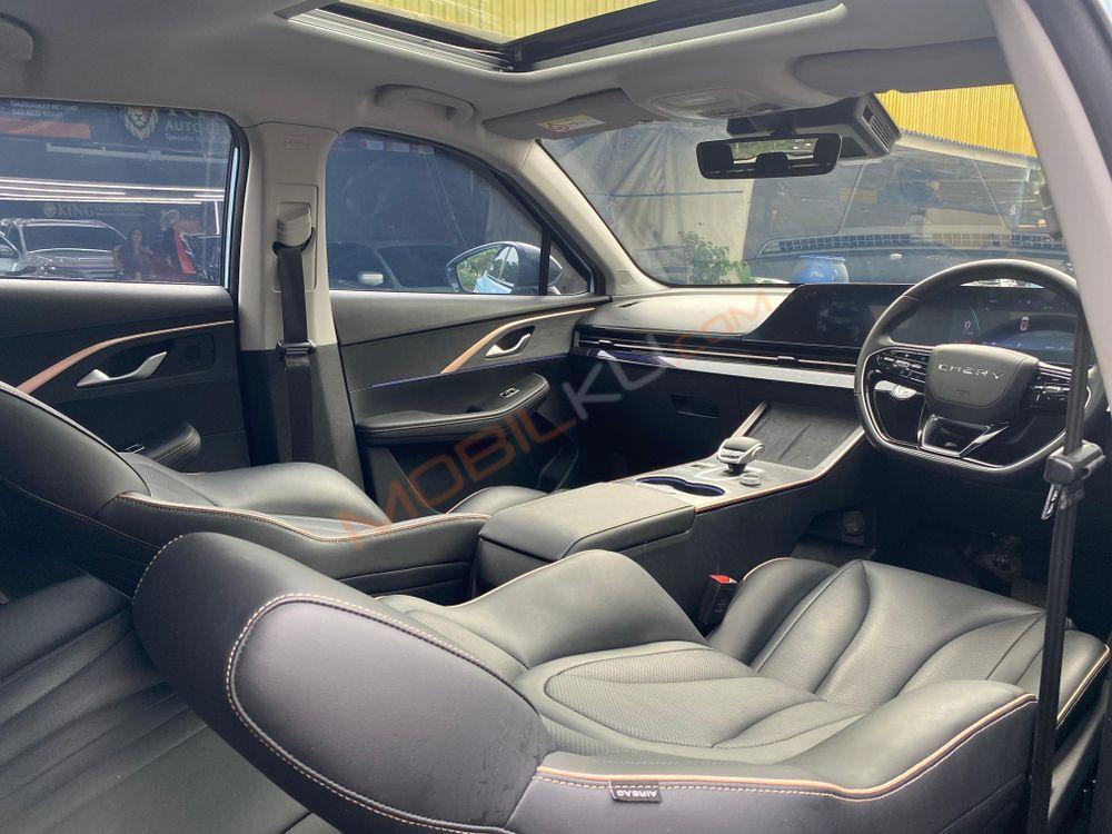 Mobil Chery Omoda 5 2023