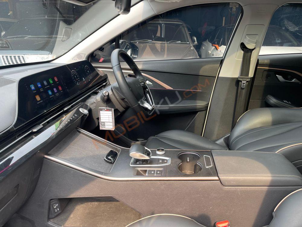 Mobil Chery Omoda 5 2023