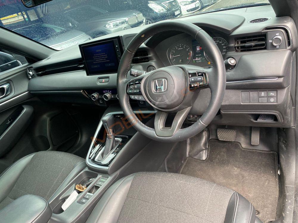 Mobil Honda HR-V 2022