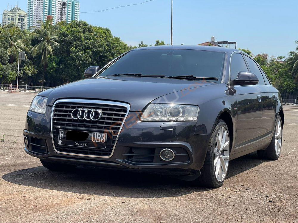 Mobil Audi A6 2011