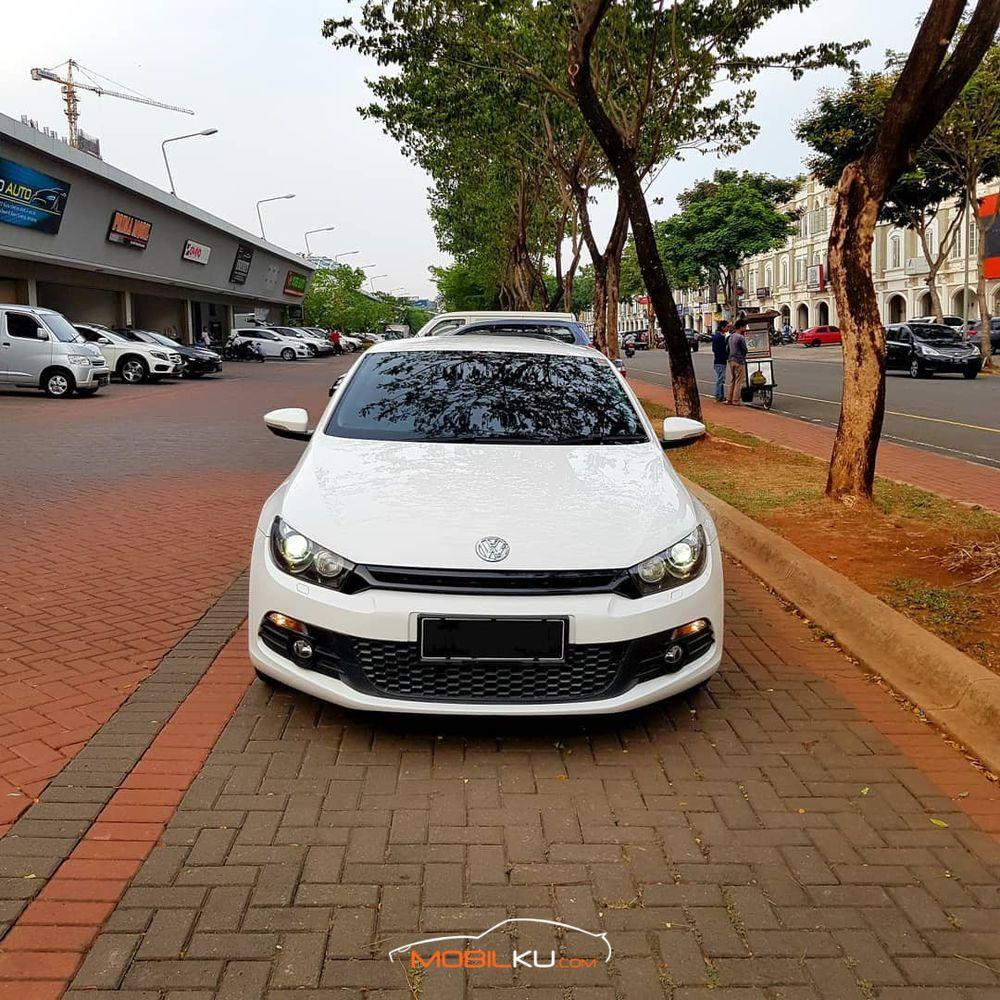 Mobil Volkswagen Scirocco 2013