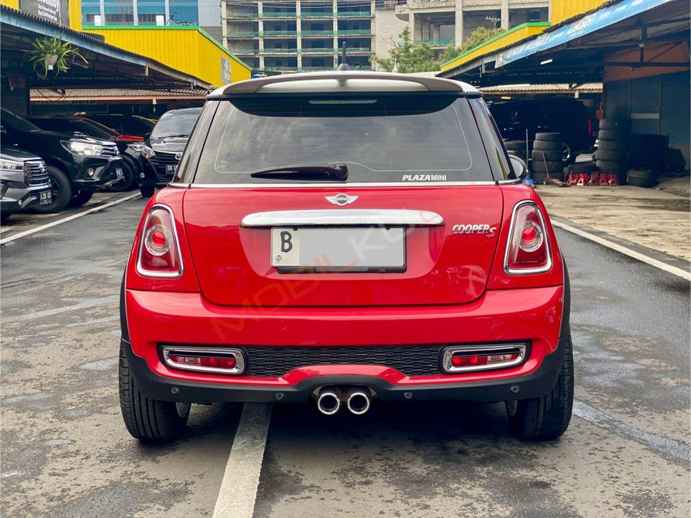 Mobil MINI 3-Door 2013