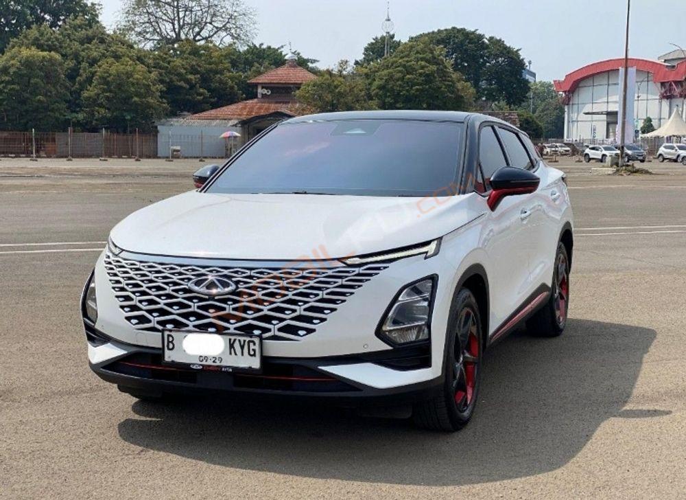 Mobil Chery Omoda 5 2023