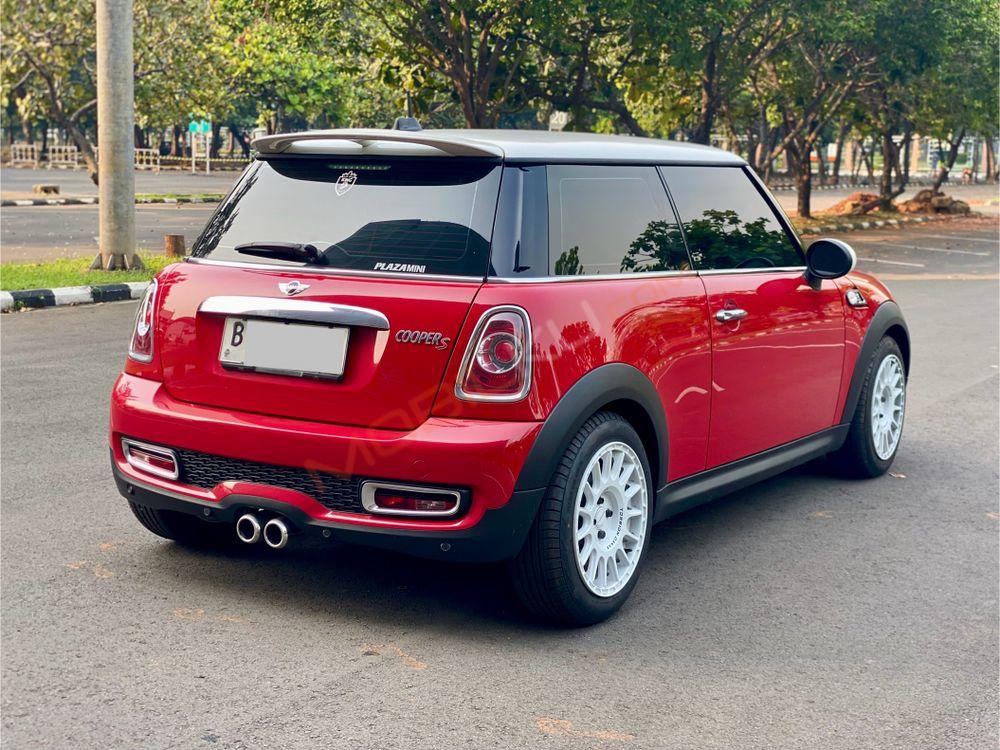 Mobil MINI 3-Door 2013