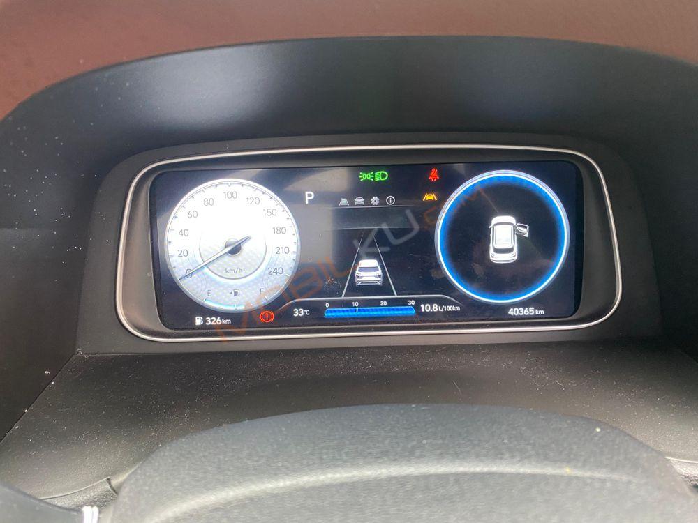 Mobil Hyundai Creta 2022