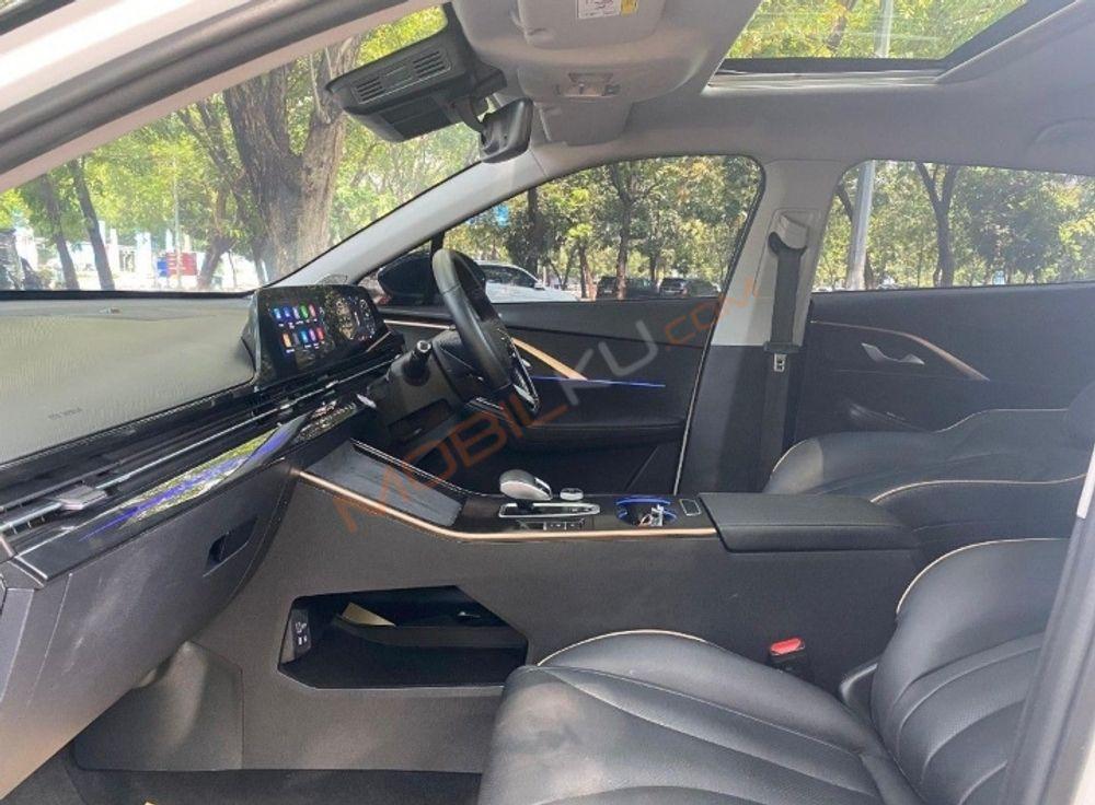 Mobil Chery Omoda 5 2023