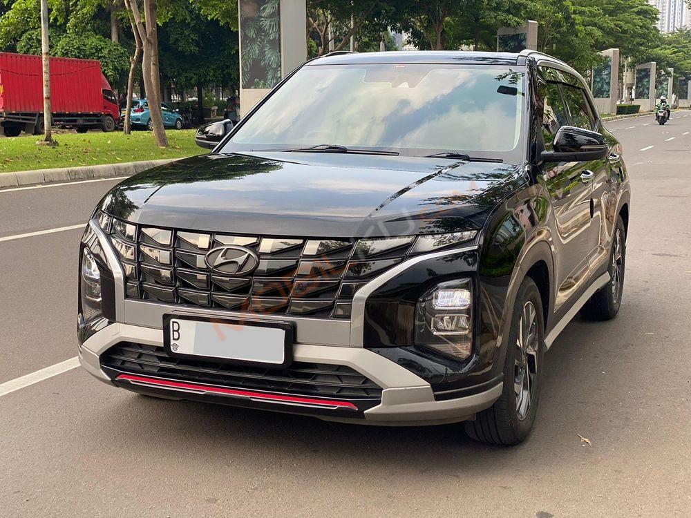 Mobil Hyundai Creta 2022