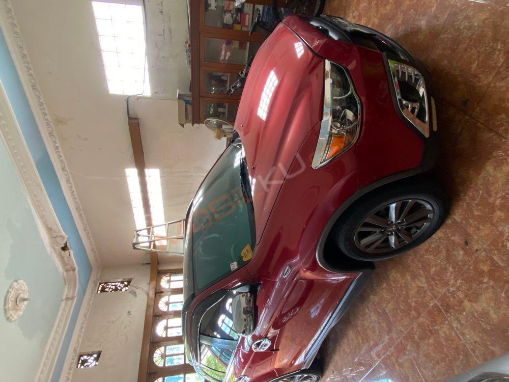 Mobil Mitsubishi Outlander Sport 2014