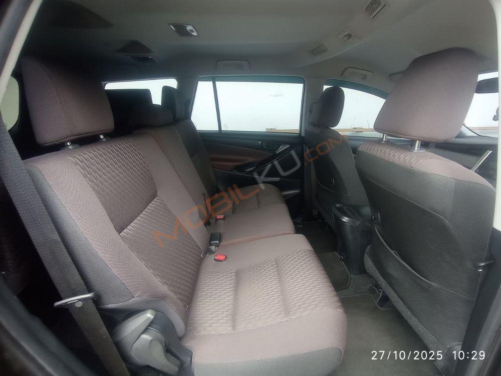 Mobil Toyota Kijang Innova 2021