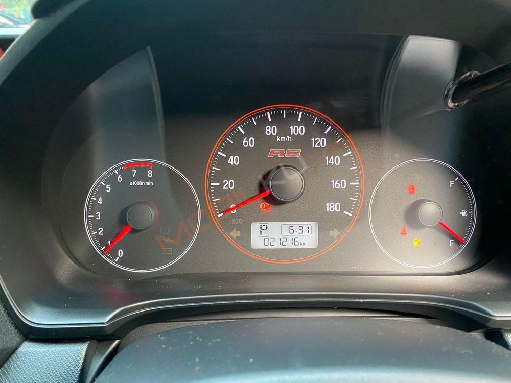 Mobil Honda Brio 2023