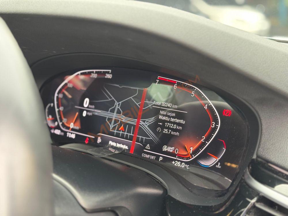 Mobil BMW 5 Series 2020