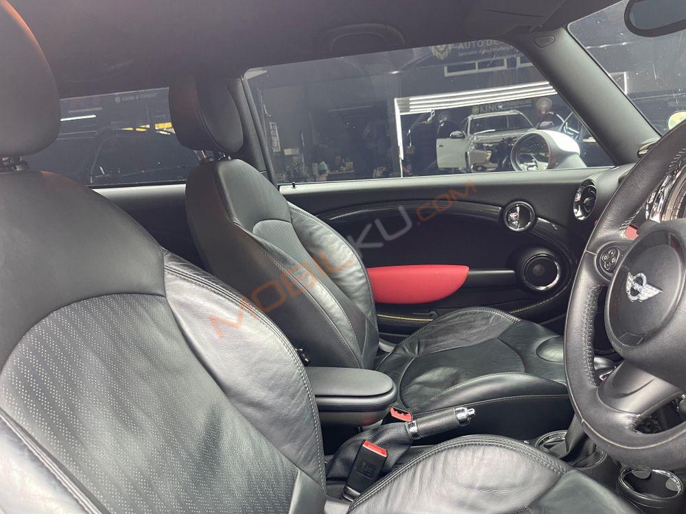 Mobil MINI 3-Door 2013