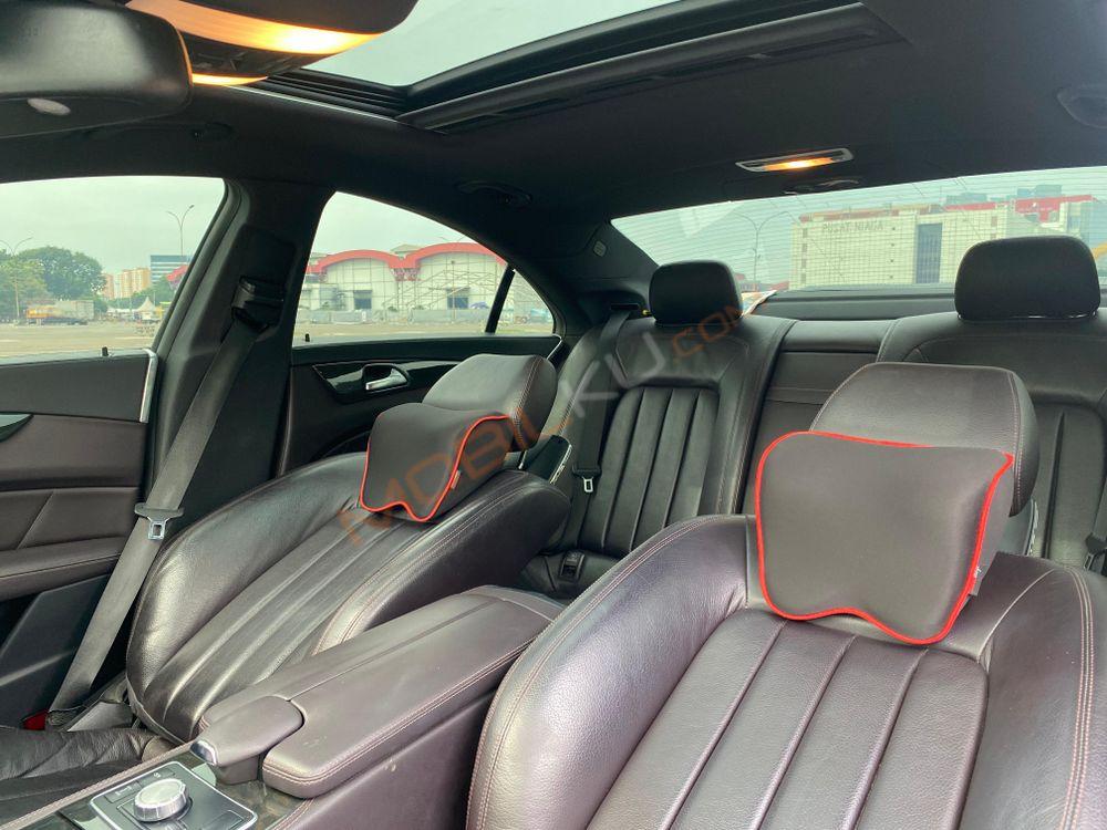 Mobil Mercedes-Benz CLS 2013