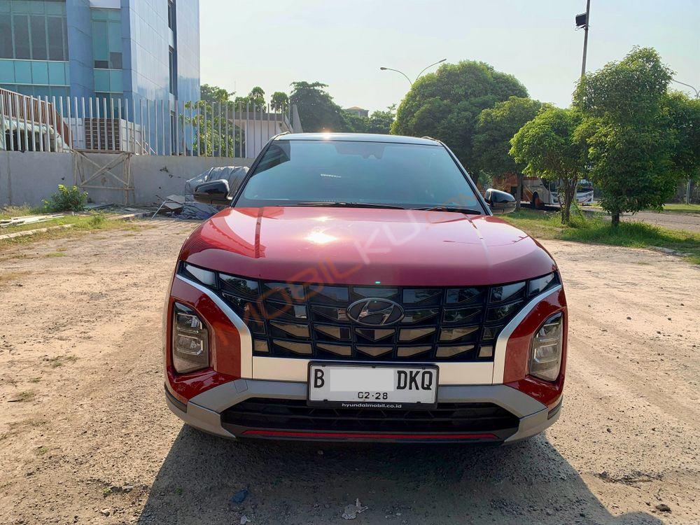 Mobil Hyundai Creta 2022