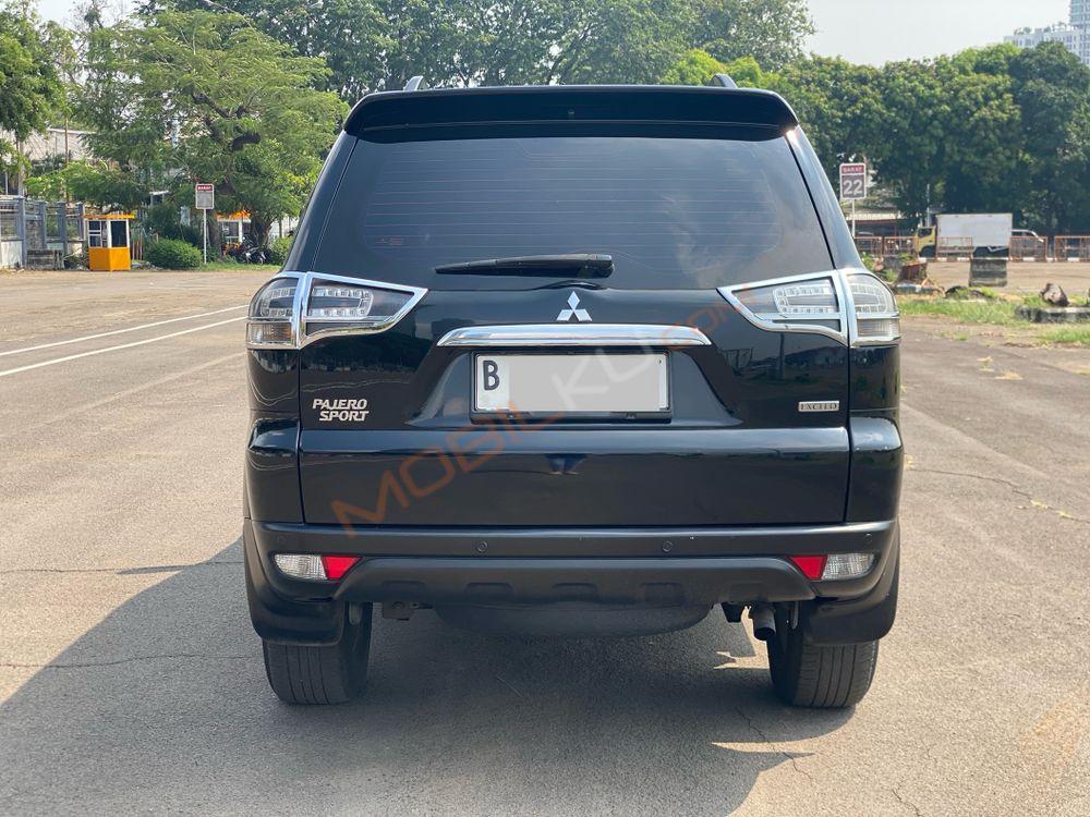 Mobil Mitsubishi Pajero Sport 2010