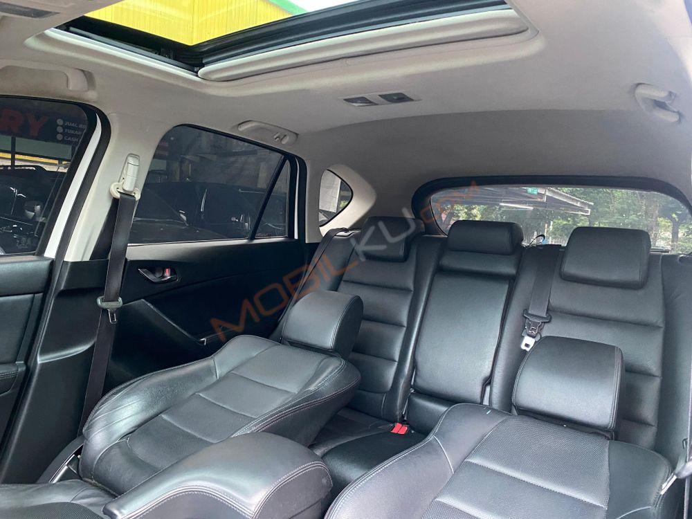 Mobil Mazda CX-5 2016