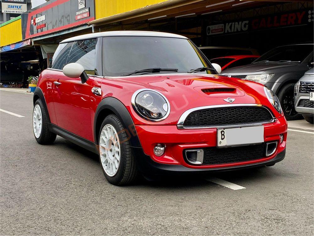 Mobil MINI 3-Door 2013