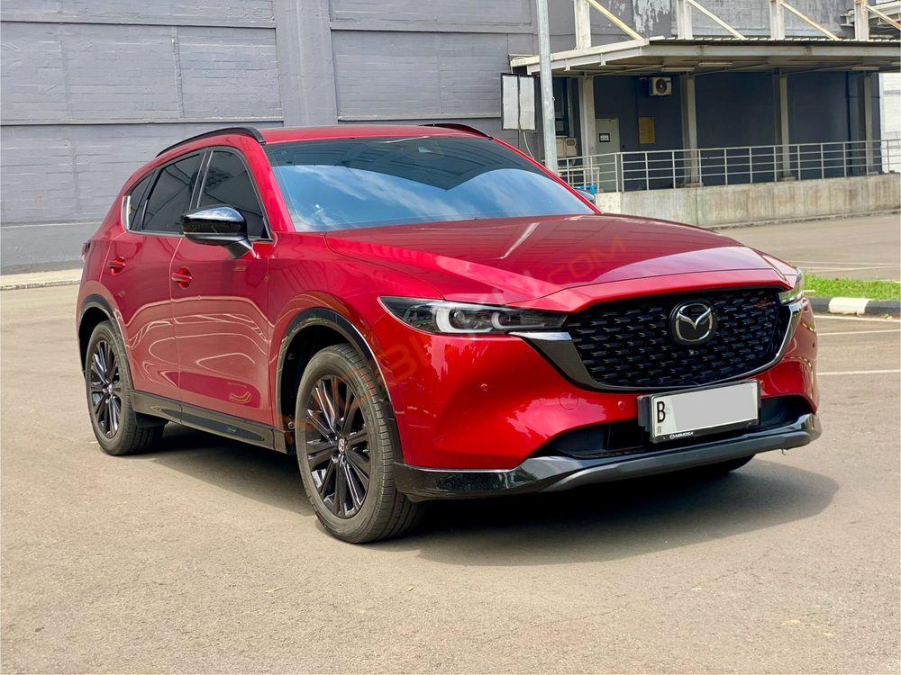 Mobil Mazda CX-5 2022