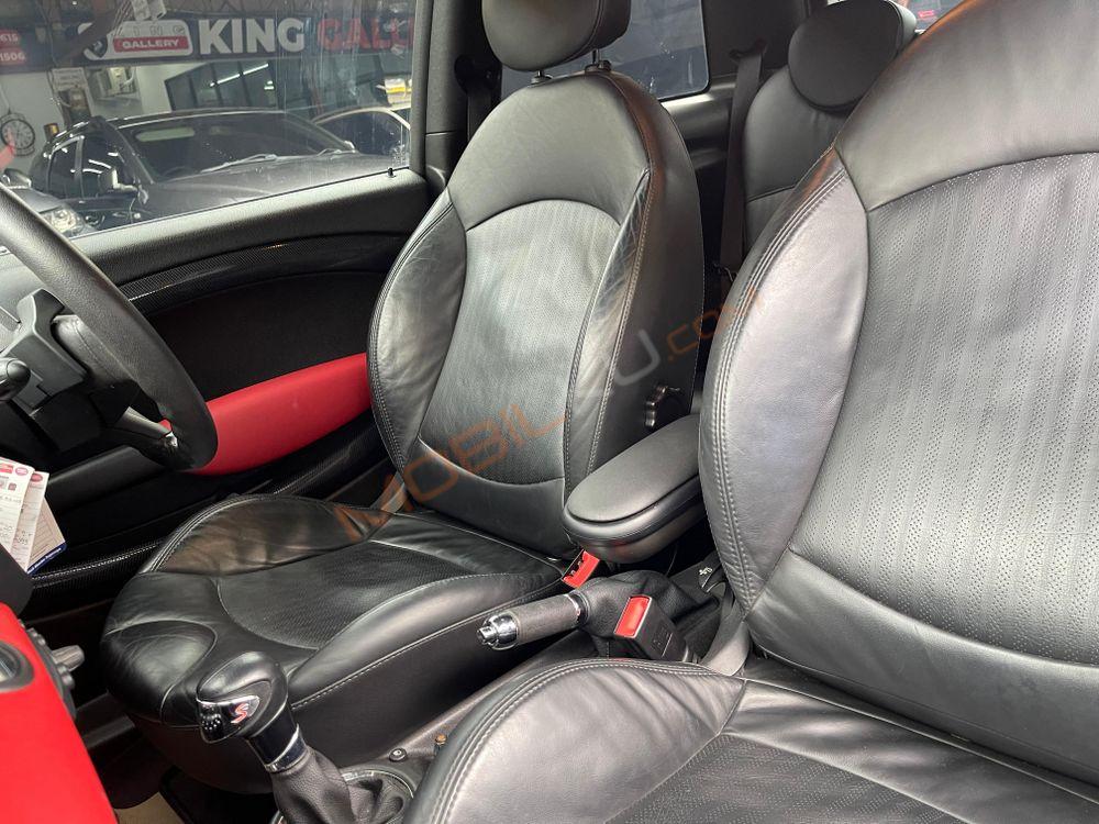 Mobil MINI 3-Door 2013