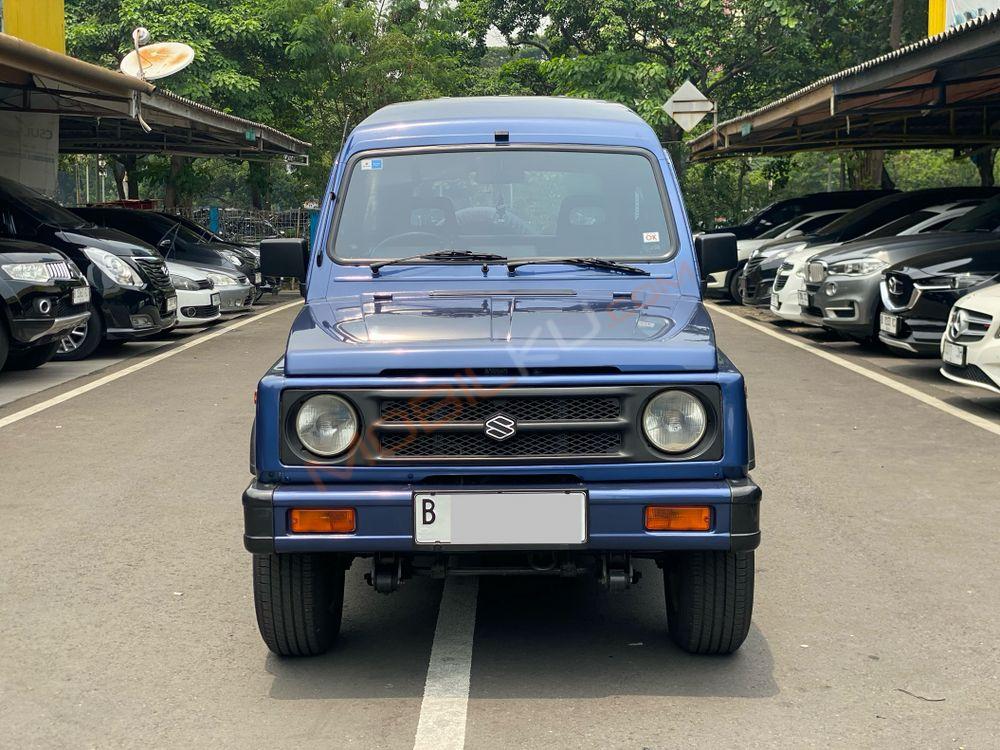 Mobil Suzuki Katana 2004