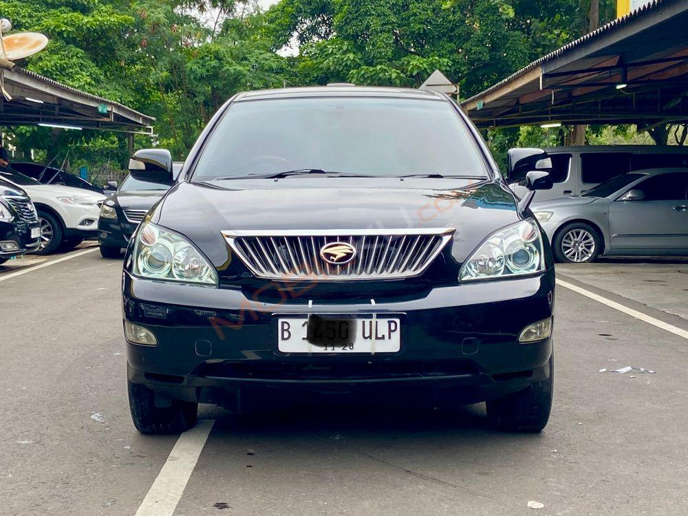 Mobil Toyota Harrier 2010