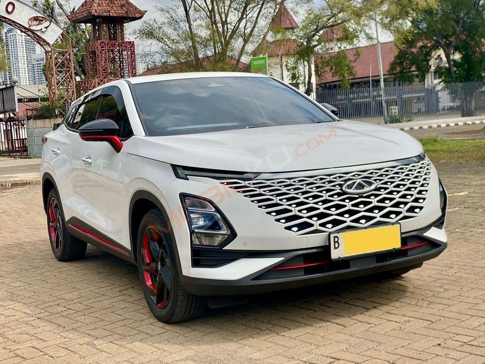 Mobil Chery Omoda 5 2023