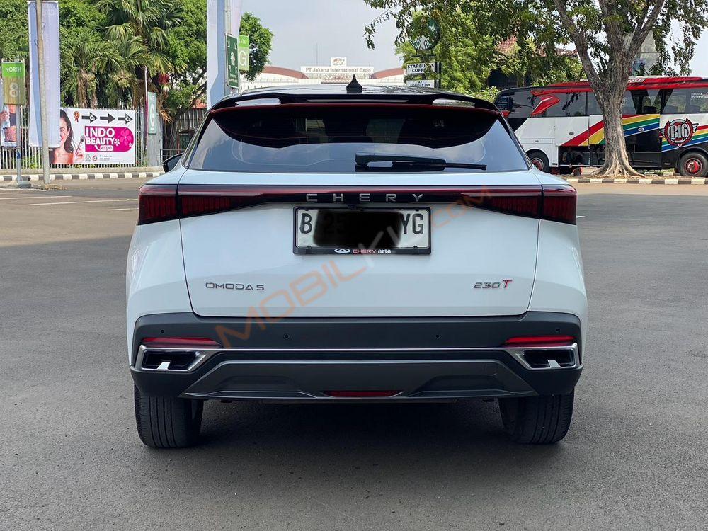 Mobil Chery Omoda 5 2023