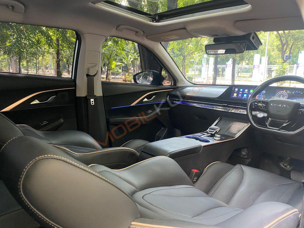 Mobil Chery Omoda 5 2023