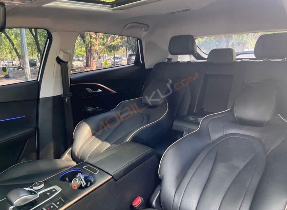 Mobil Chery Omoda 5 2023