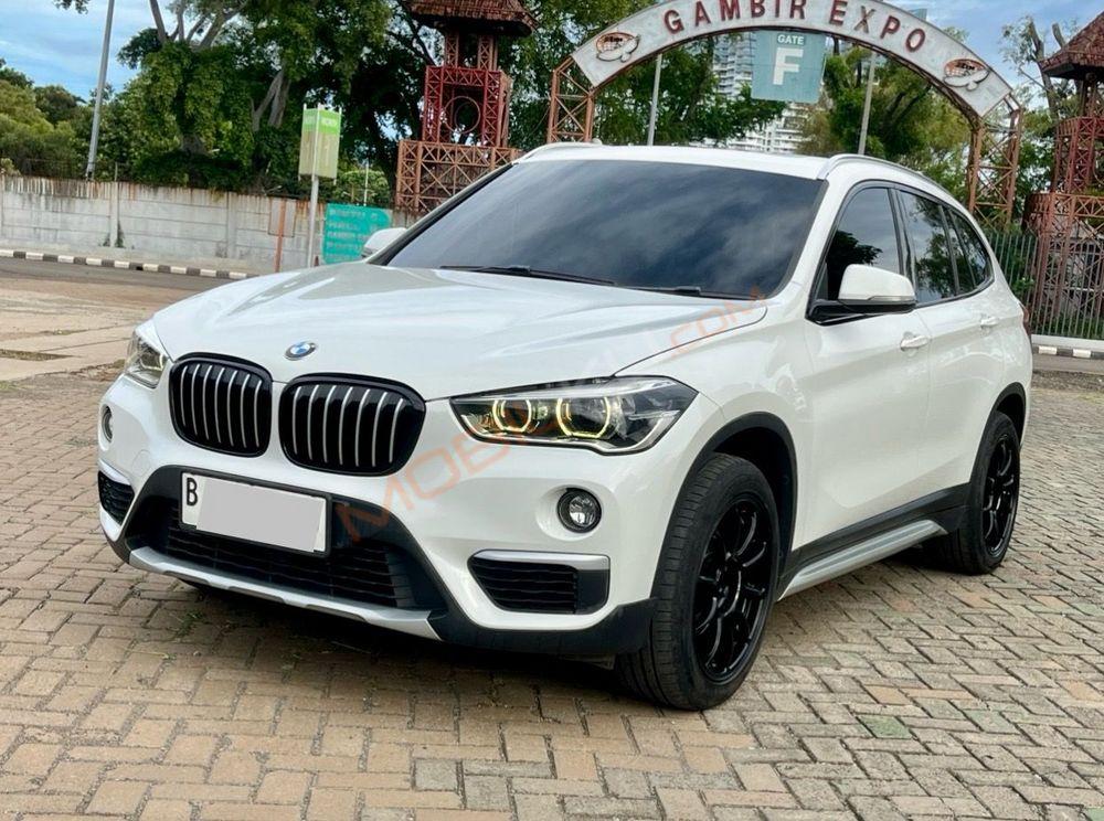 Mobil BMW X1 2019