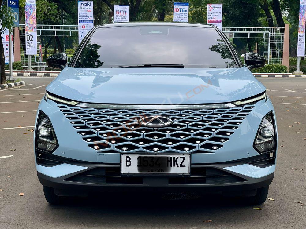 Mobil Chery Omoda 5 2023
