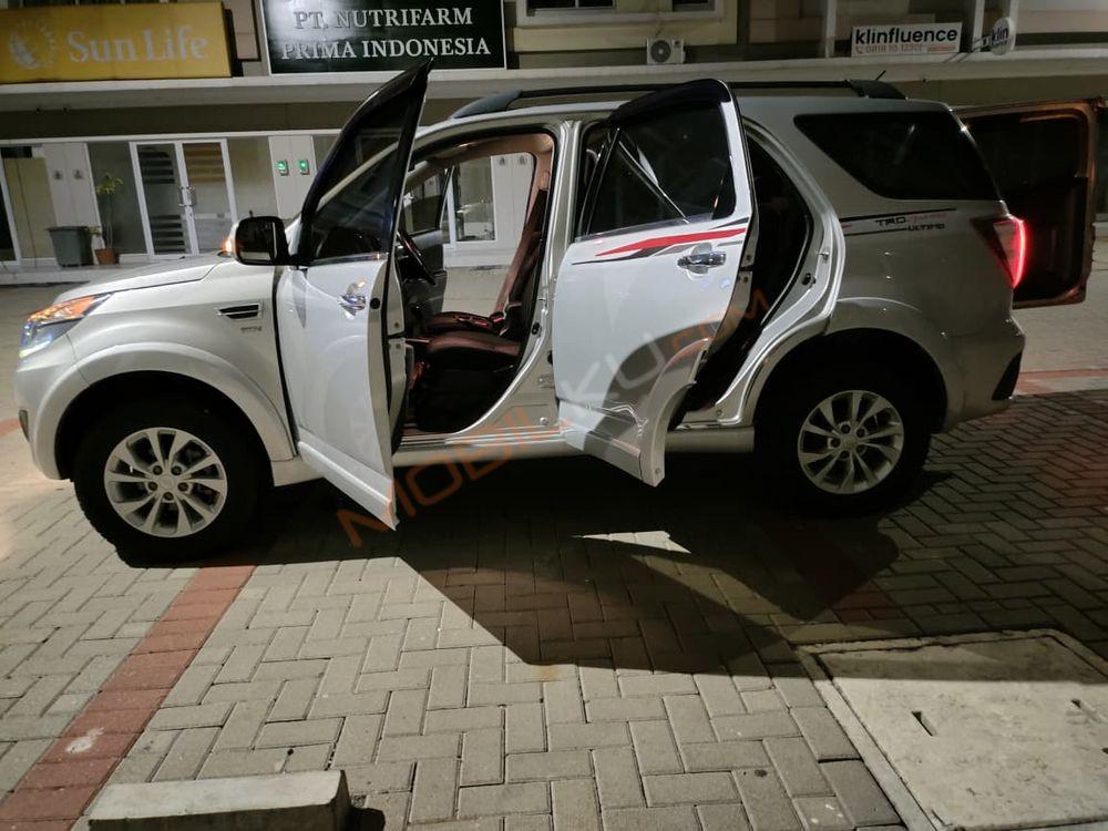 Mobil Daihatsu Terios 2017