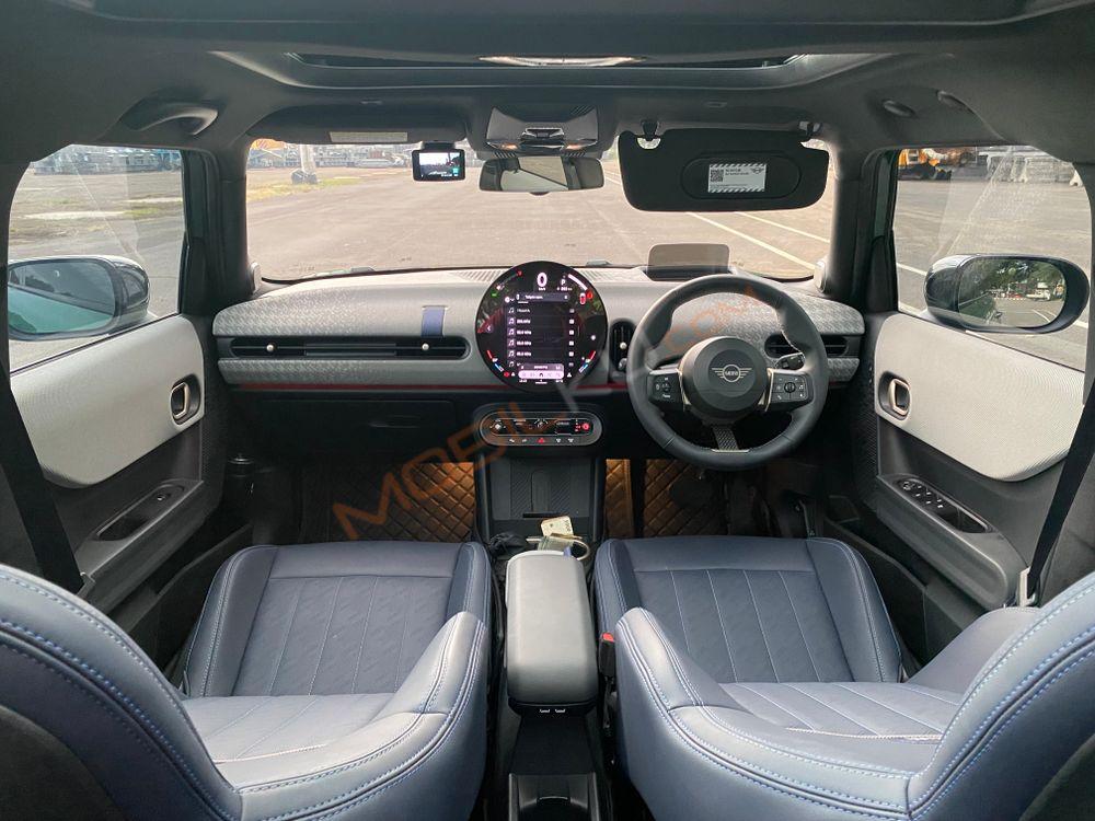 Mobil MINI 5-Door 2024