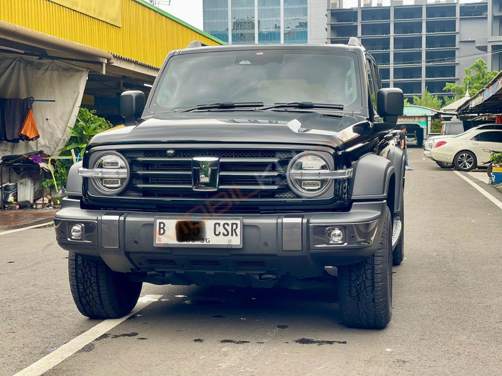 Mobil GWM Tank 300 2024