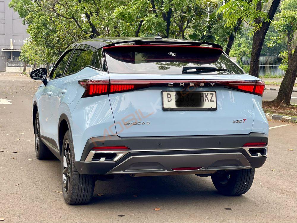 Mobil Chery Omoda 5 2023