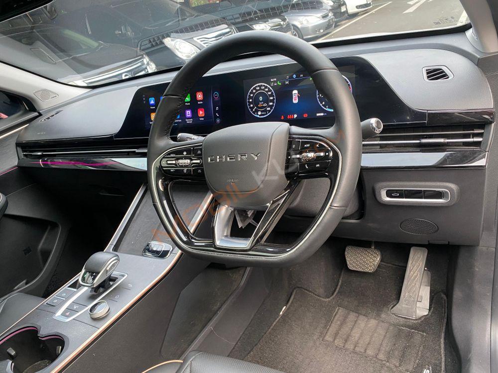 Mobil Chery Omoda 5 2023