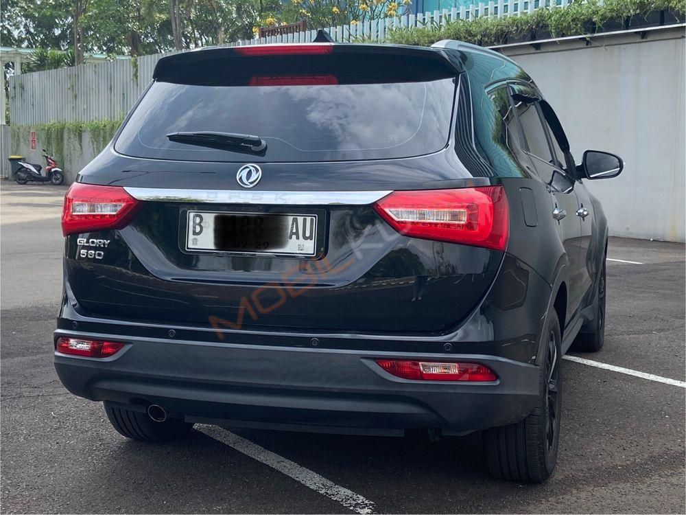 Mobil DFSK Glory 580 2024