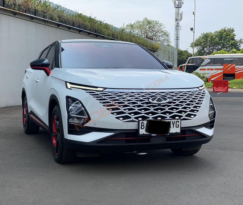 Mobil Chery Omoda 5 2023