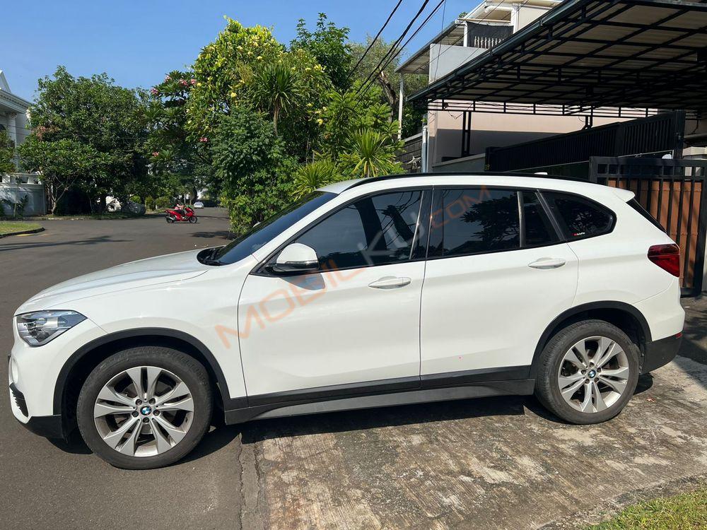Mobil BMW X1 2018