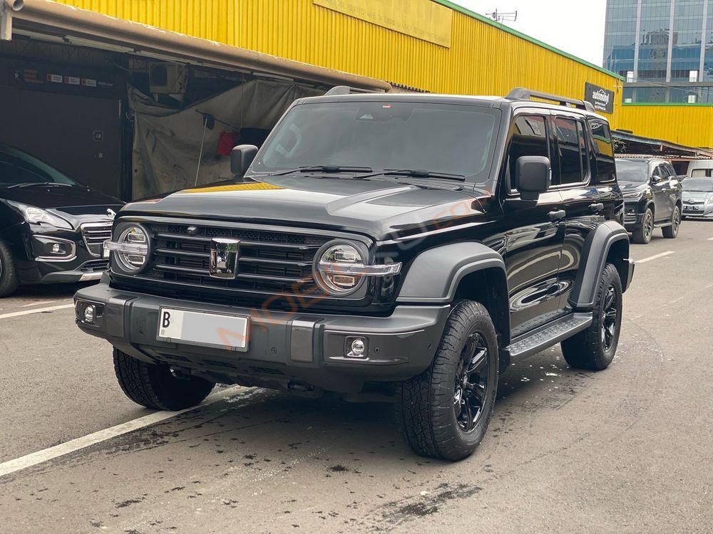 Mobil GWM Tank 300 2024