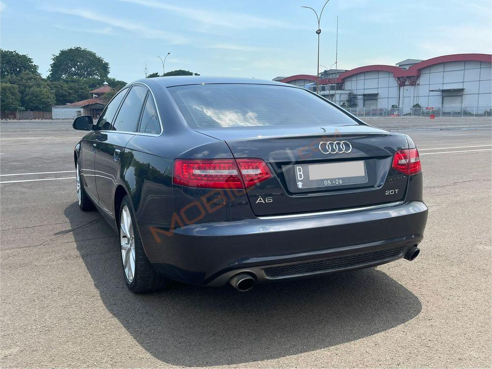 Mobil Audi A6 2011