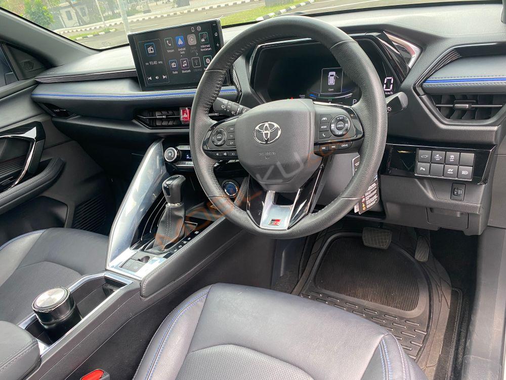 Mobil Toyota Yaris Cross 2023