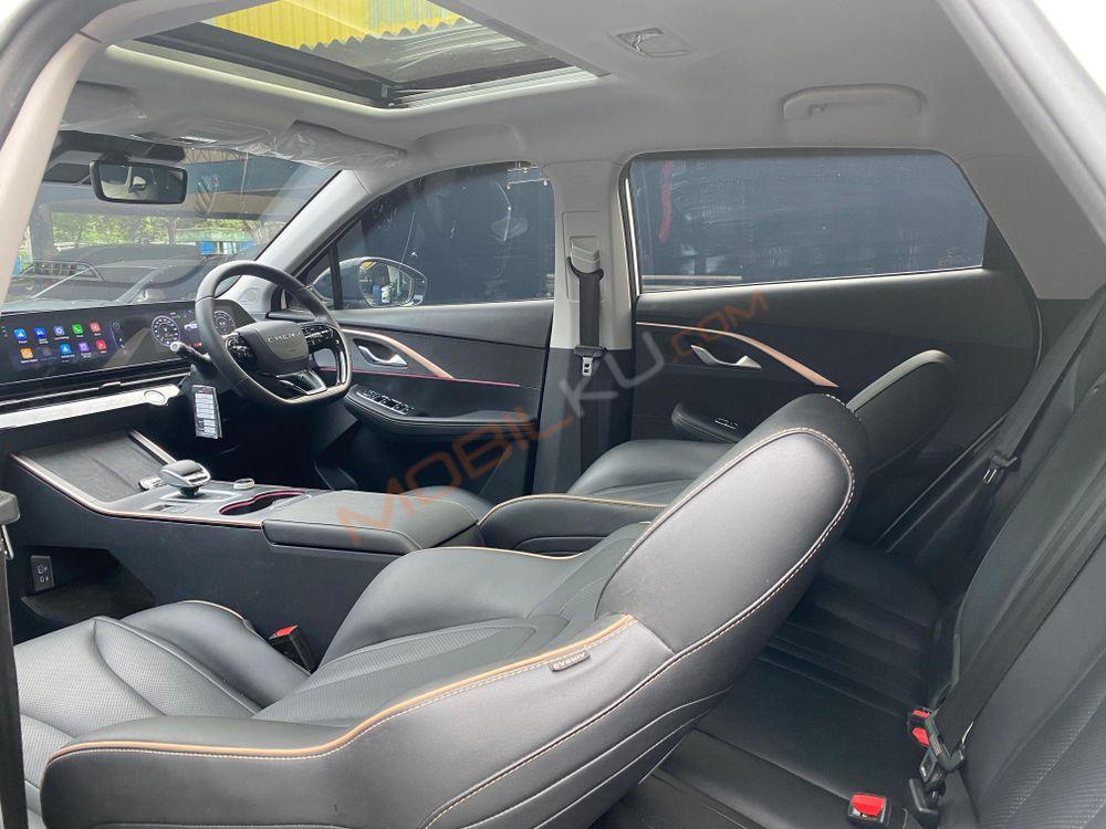 Mobil Chery Omoda 5 2023