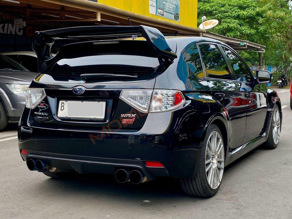 Mobil Subaru Impreza 2013